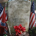 Unknown Confederate Soldier